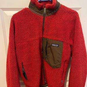 Patagonia retro-x jacket